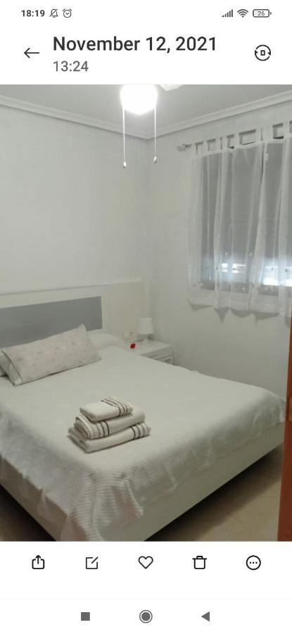 Apartamento En La Playa Apartment ปัวร์โตเดซากุนโต ภายนอก รูปภาพ