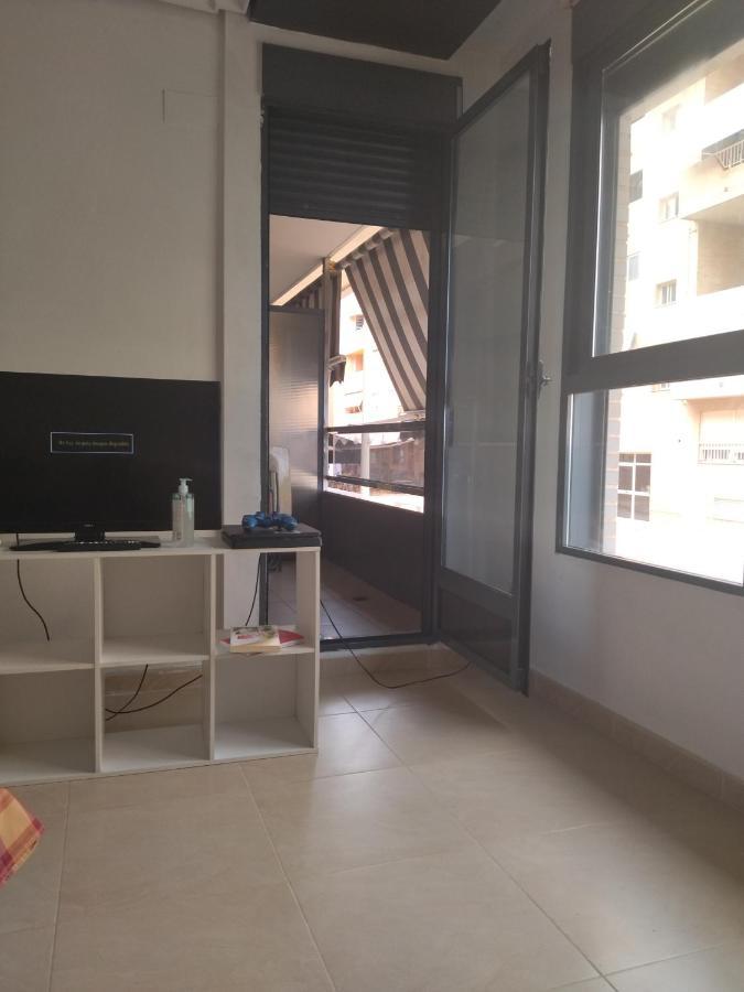Apartamento En La Playa Apartment ปัวร์โตเดซากุนโต ภายนอก รูปภาพ
