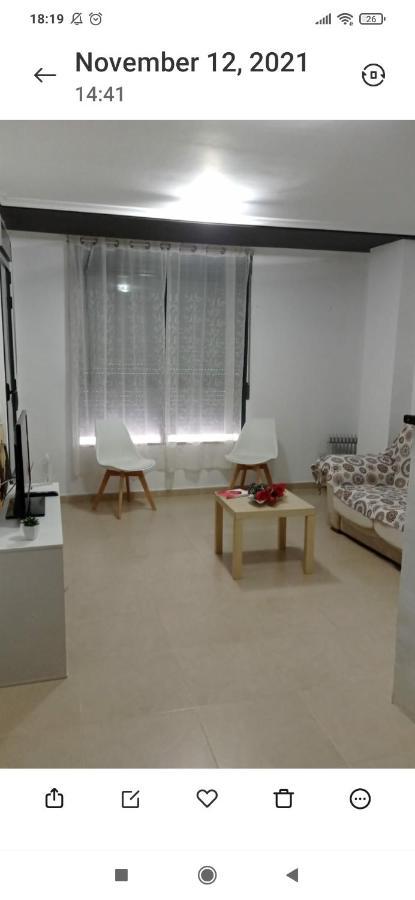 Apartamento En La Playa Apartment ปัวร์โตเดซากุนโต ภายนอก รูปภาพ
