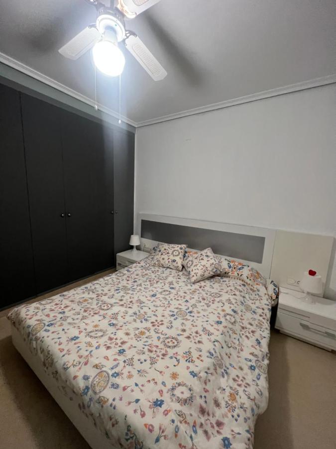 Apartamento En La Playa Apartment ปัวร์โตเดซากุนโต ภายนอก รูปภาพ