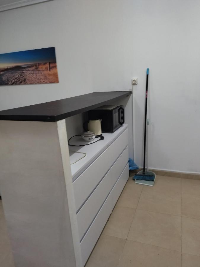 Apartamento En La Playa Apartment ปัวร์โตเดซากุนโต ภายนอก รูปภาพ