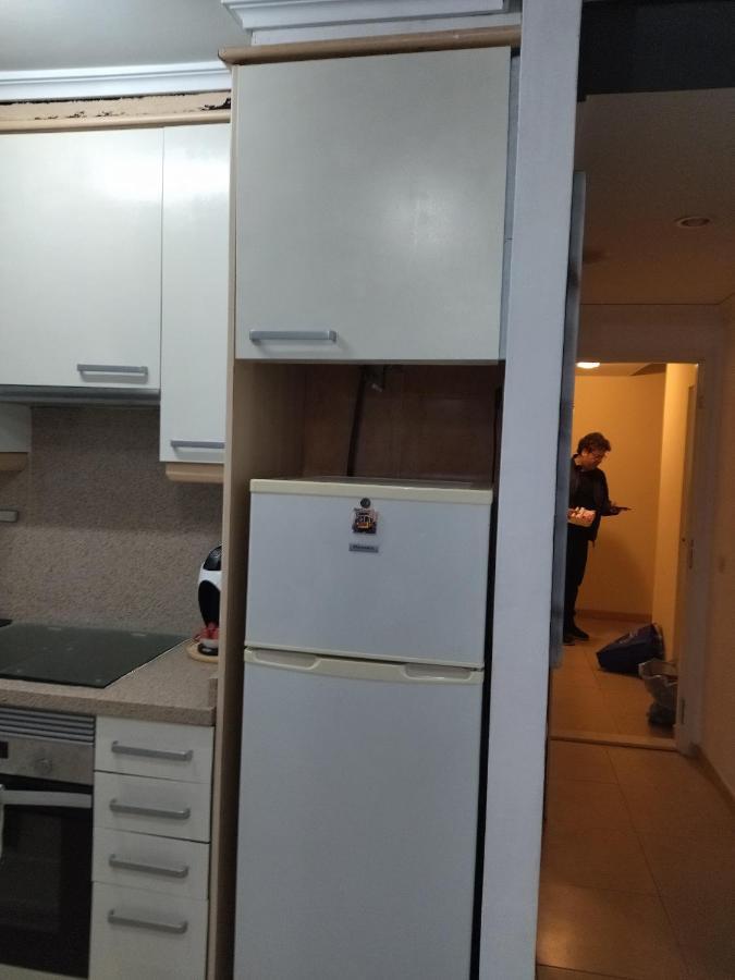 Apartamento En La Playa Apartment ปัวร์โตเดซากุนโต ภายนอก รูปภาพ