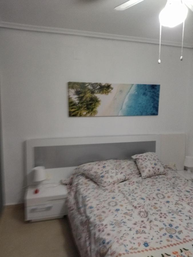 Apartamento En La Playa Apartment ปัวร์โตเดซากุนโต ภายนอก รูปภาพ